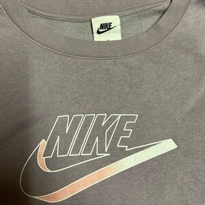 Nike Plus Crewneck Sweatshirt lilac